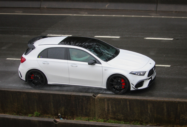 Mercedes-AMG A 45 S W177 2023