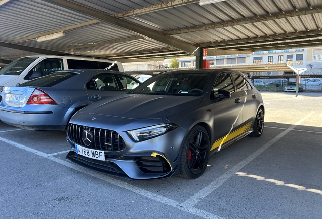 Mercedes-AMG A 45 S W177 Edition 1