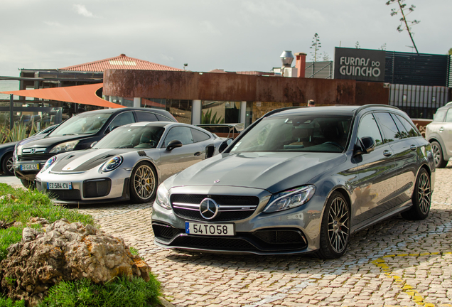 Mercedes-AMG C 63 S Estate S205