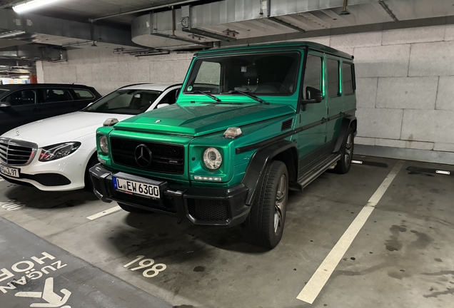 Mercedes-AMG G 63 2016