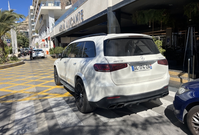 Mercedes-AMG GLS 63 X167