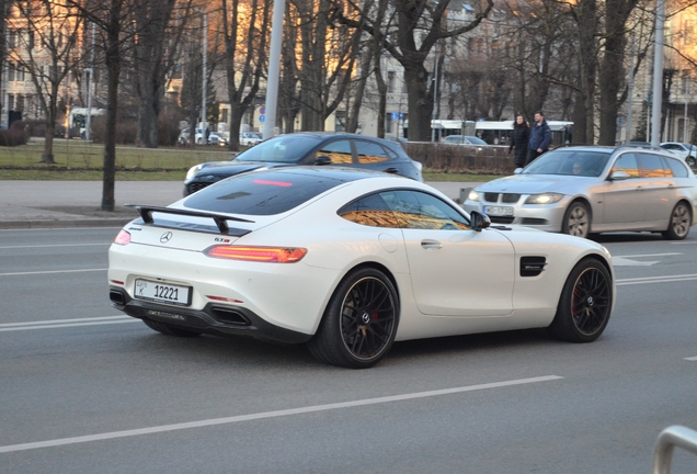 Mercedes-AMG GT S C190