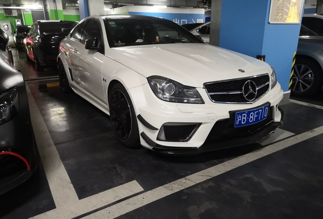 Mercedes-Benz C 63 AMG Coupé Black Series