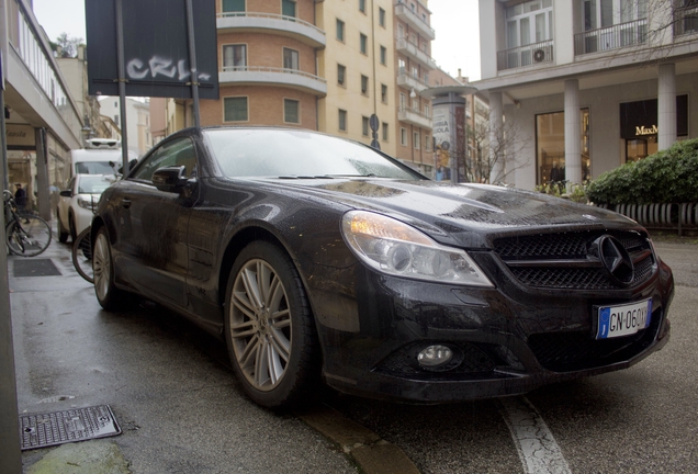 Mercedes-Benz SL 600 R230 2009