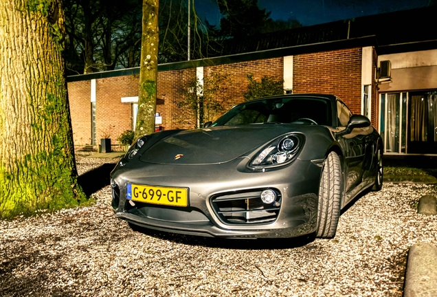 Porsche 981 Cayman S