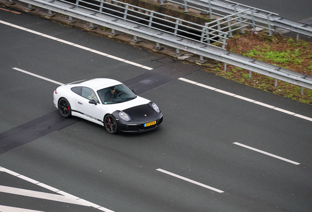 Porsche 991 Carrera S MkII