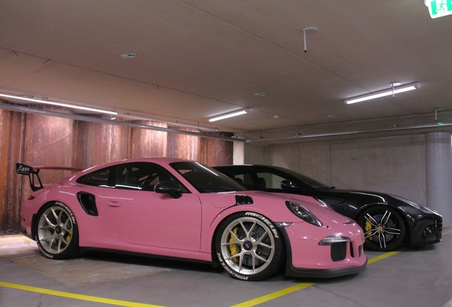 Porsche 991 GT3 RS MkI