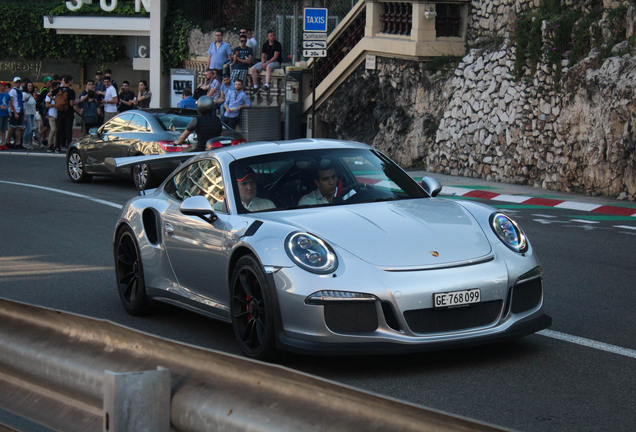 Porsche 991 GT3 RS MkI