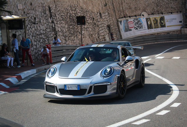 Porsche 991 GT3 RS MkI