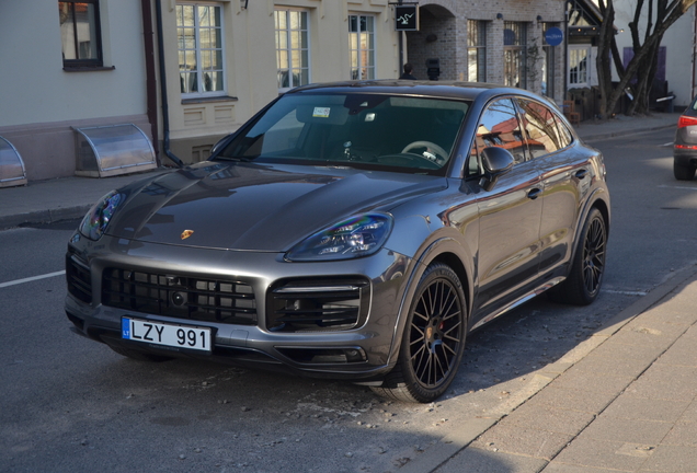 Porsche Cayenne Coupé GTS