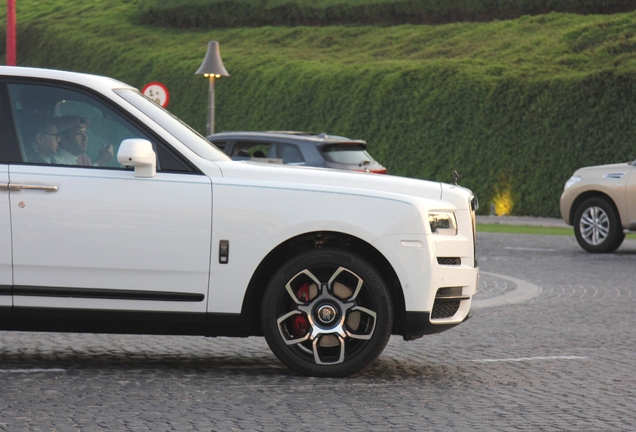 Rolls-Royce Cullinan Black Badge