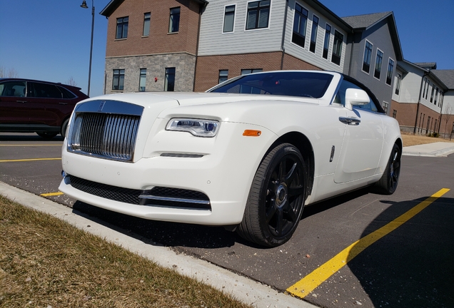 Rolls-Royce Dawn