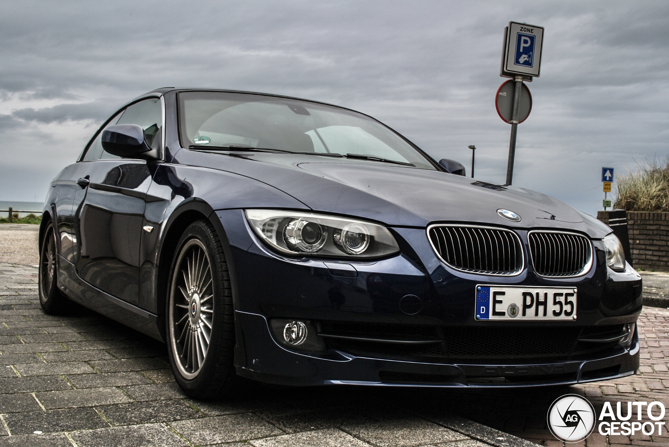 Alpina B3 S BiTurbo Cabriolet