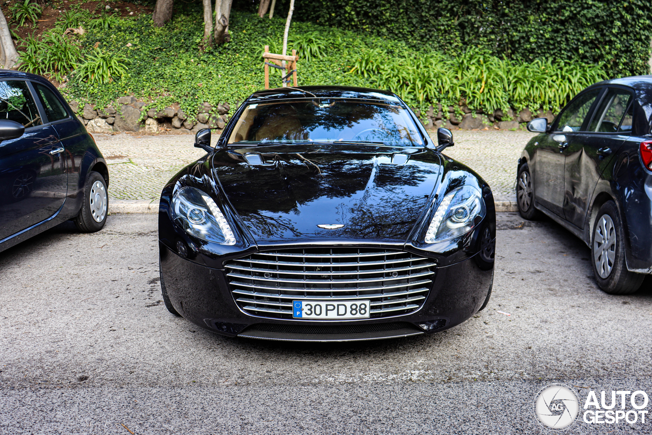 Aston Martin Rapide S