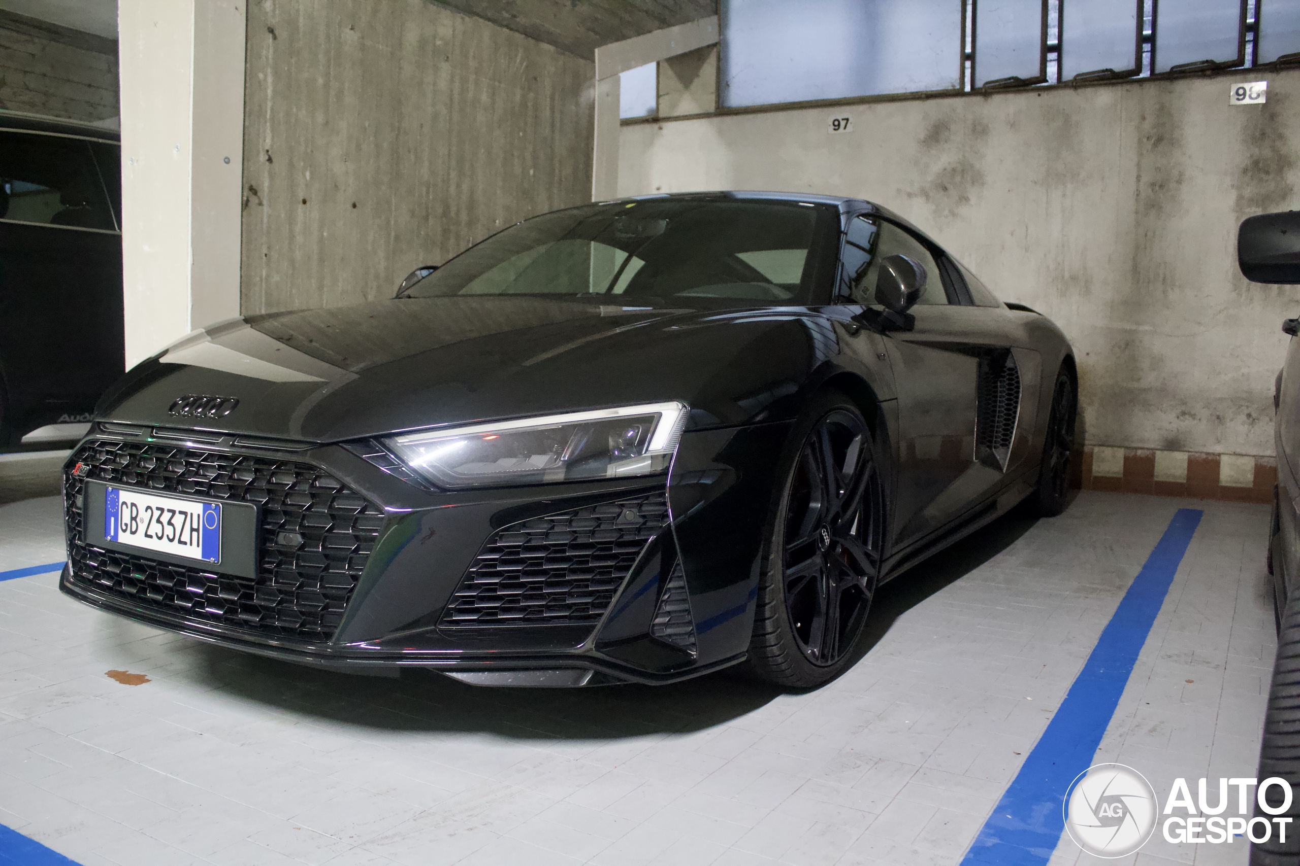 Audi R8 V10 Performance 2019