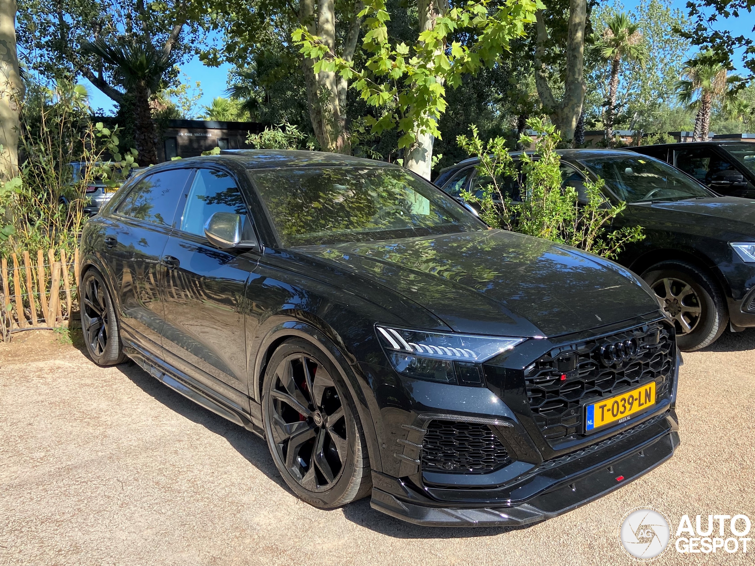 Audi RS Q8 Urban