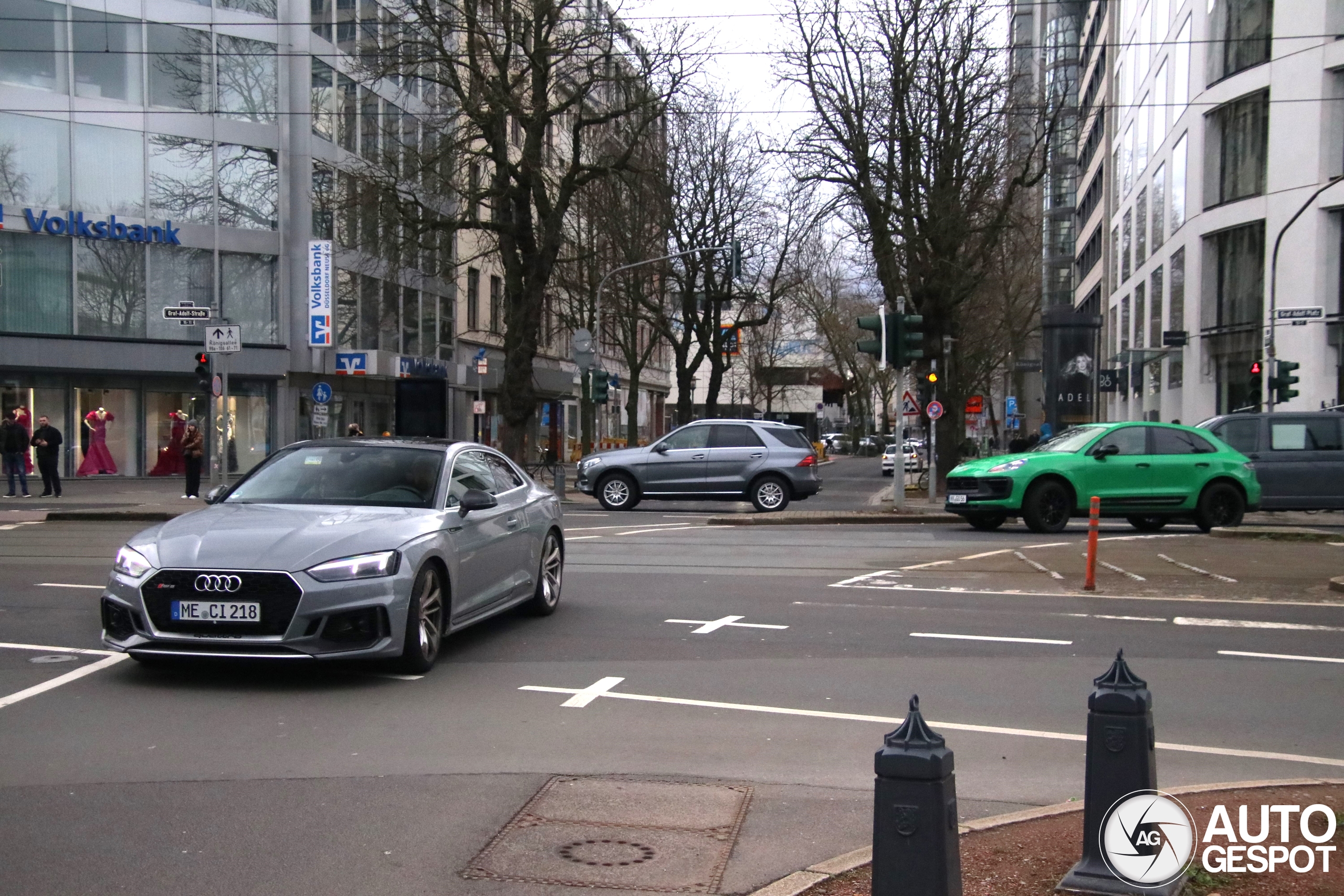 Audi RS5 B9