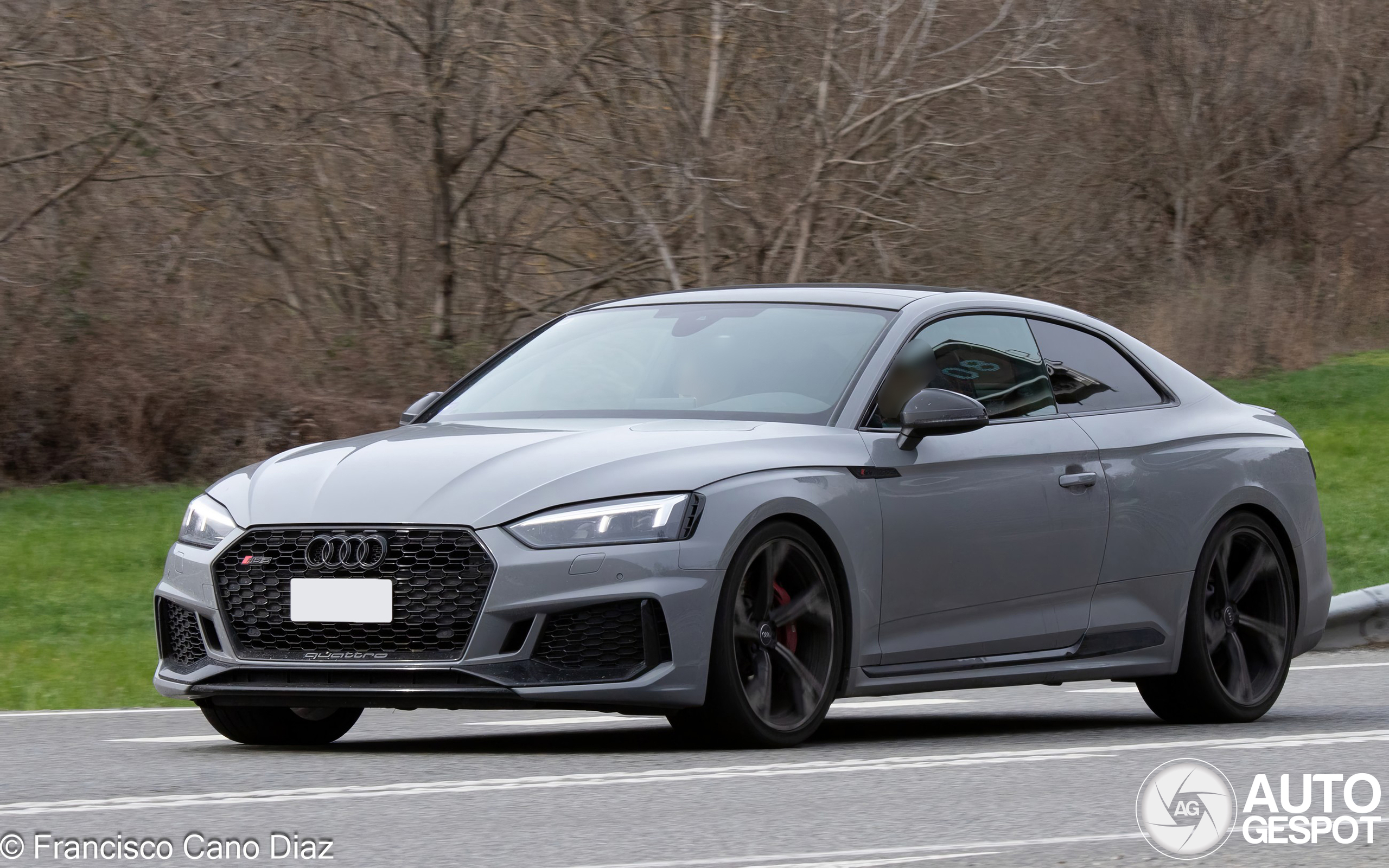 Audi RS5 B9