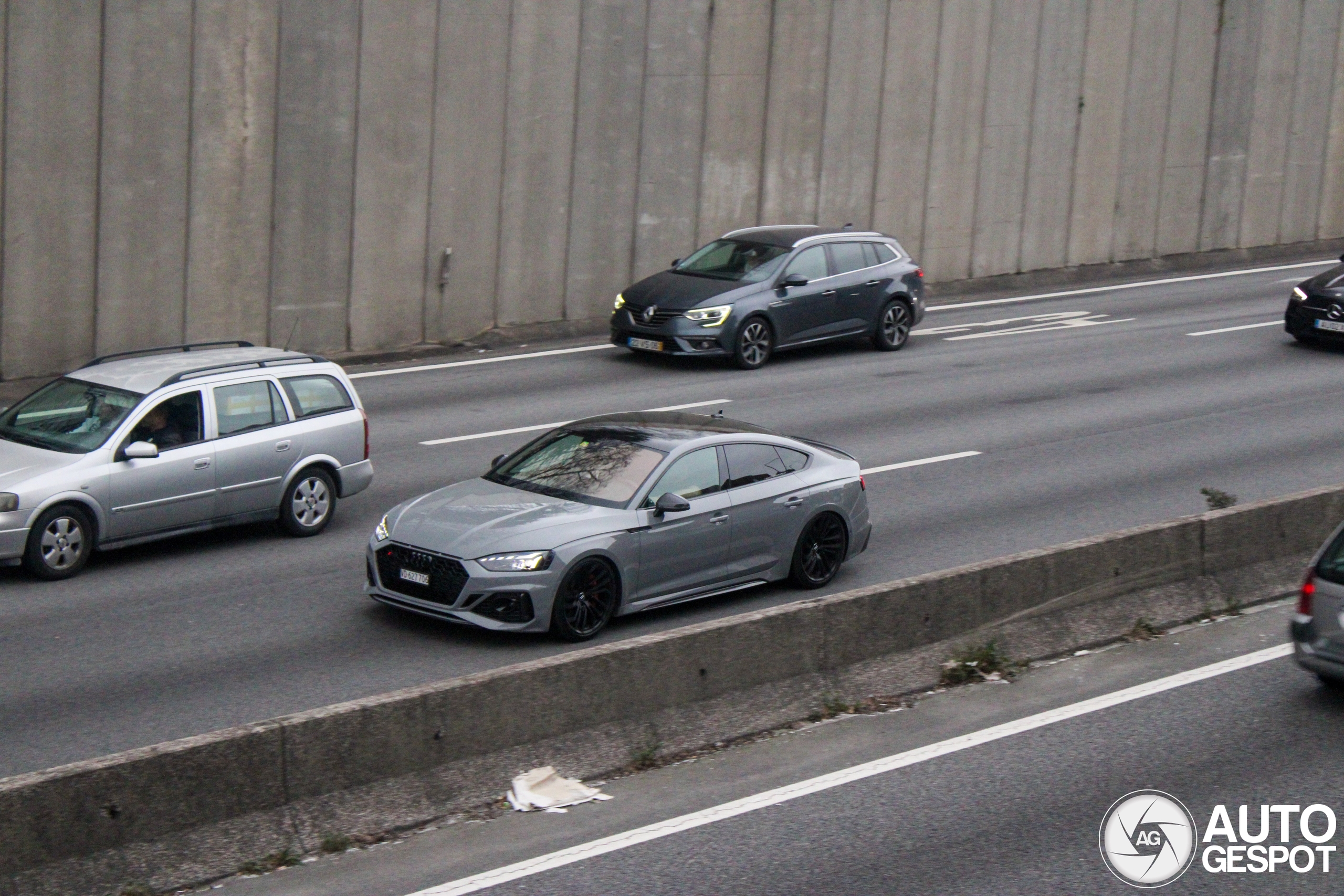 Audi RS5 Sportback B9 2021