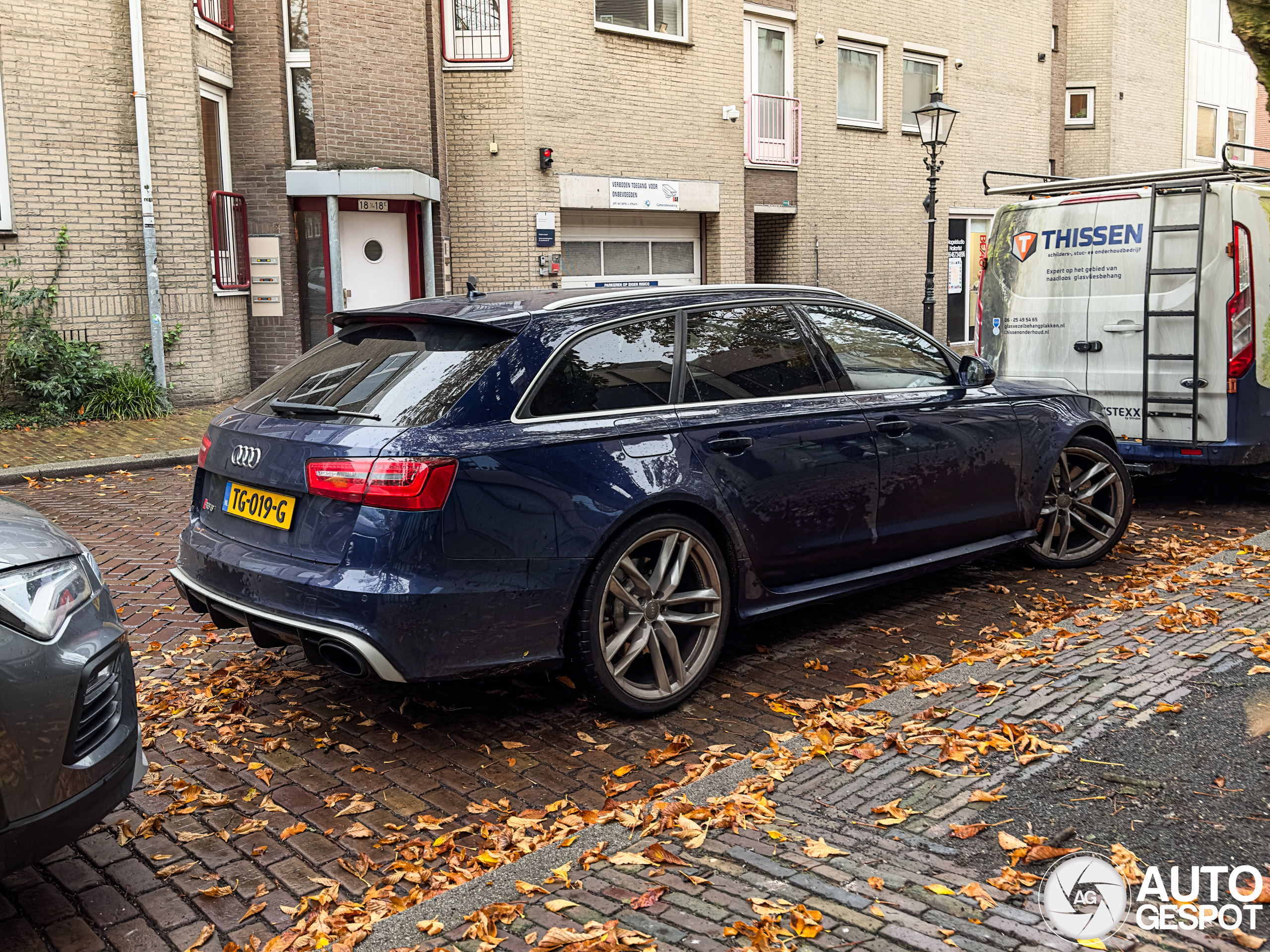 Audi RS6 Avant C7