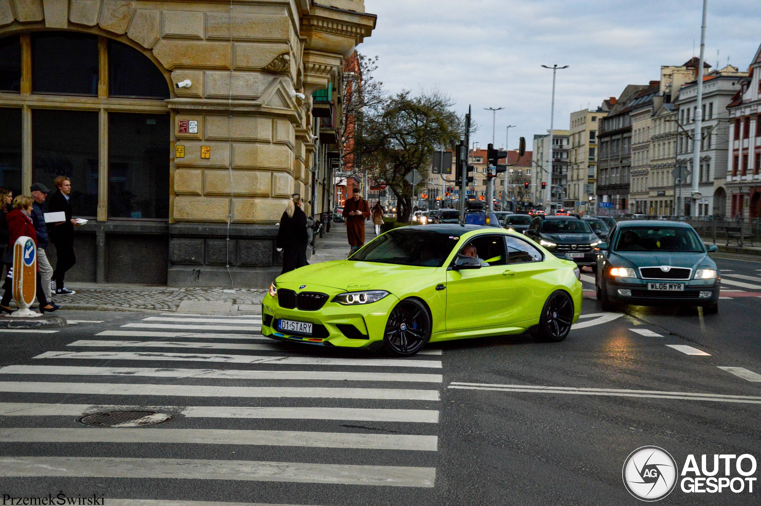 BMW M2 Coupé F87