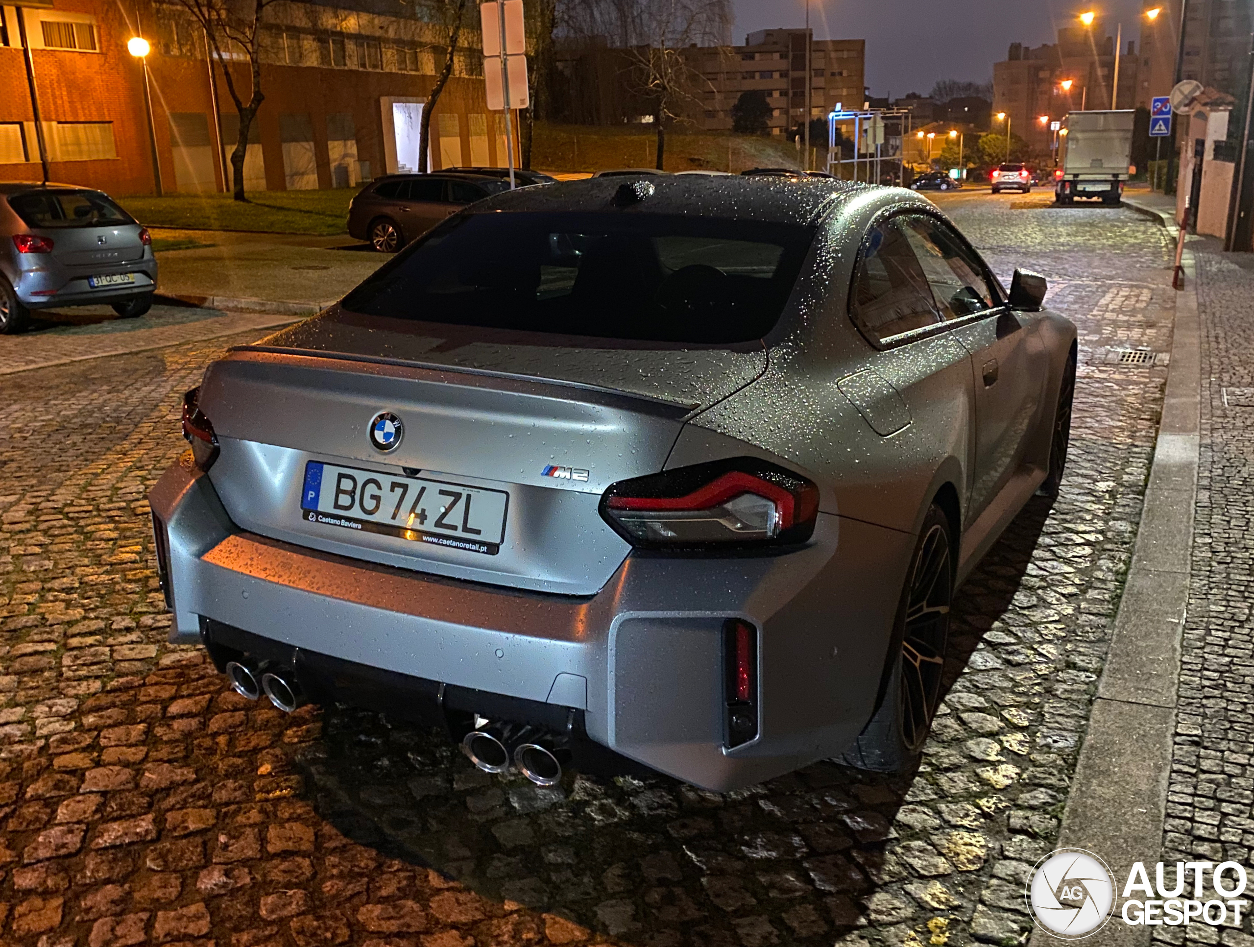 BMW M2 Coupé G87