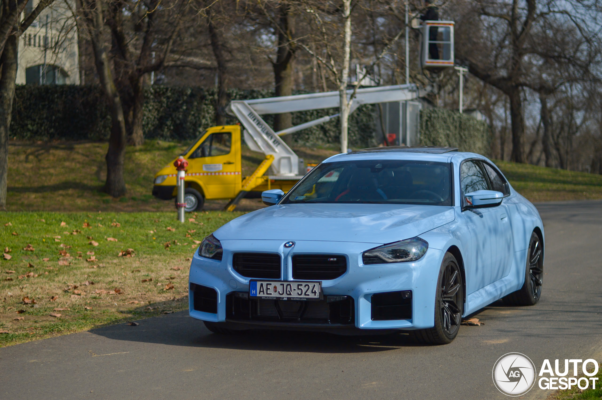 BMW M2 Coupé G87