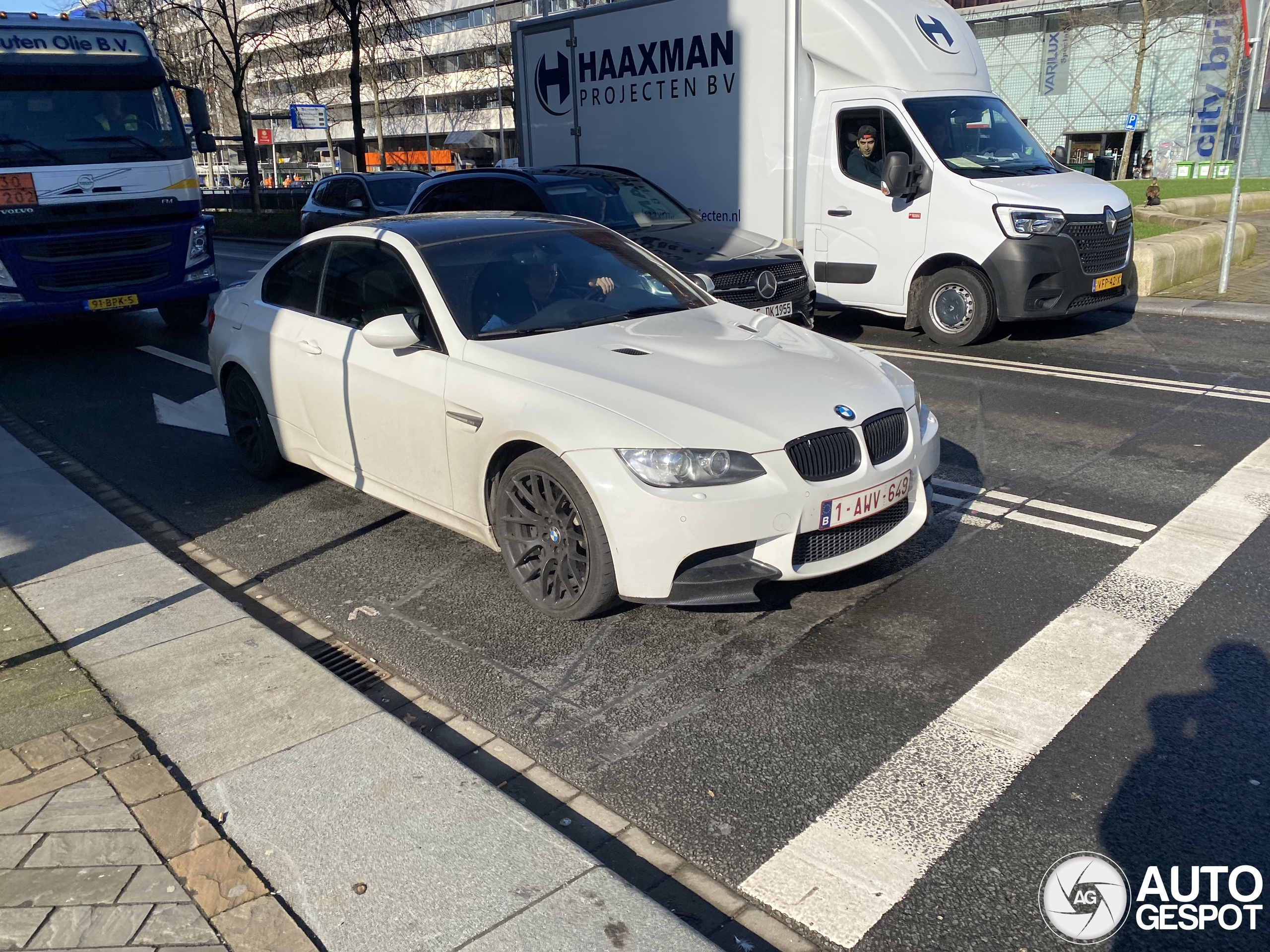 BMW M3 E92 Coupé