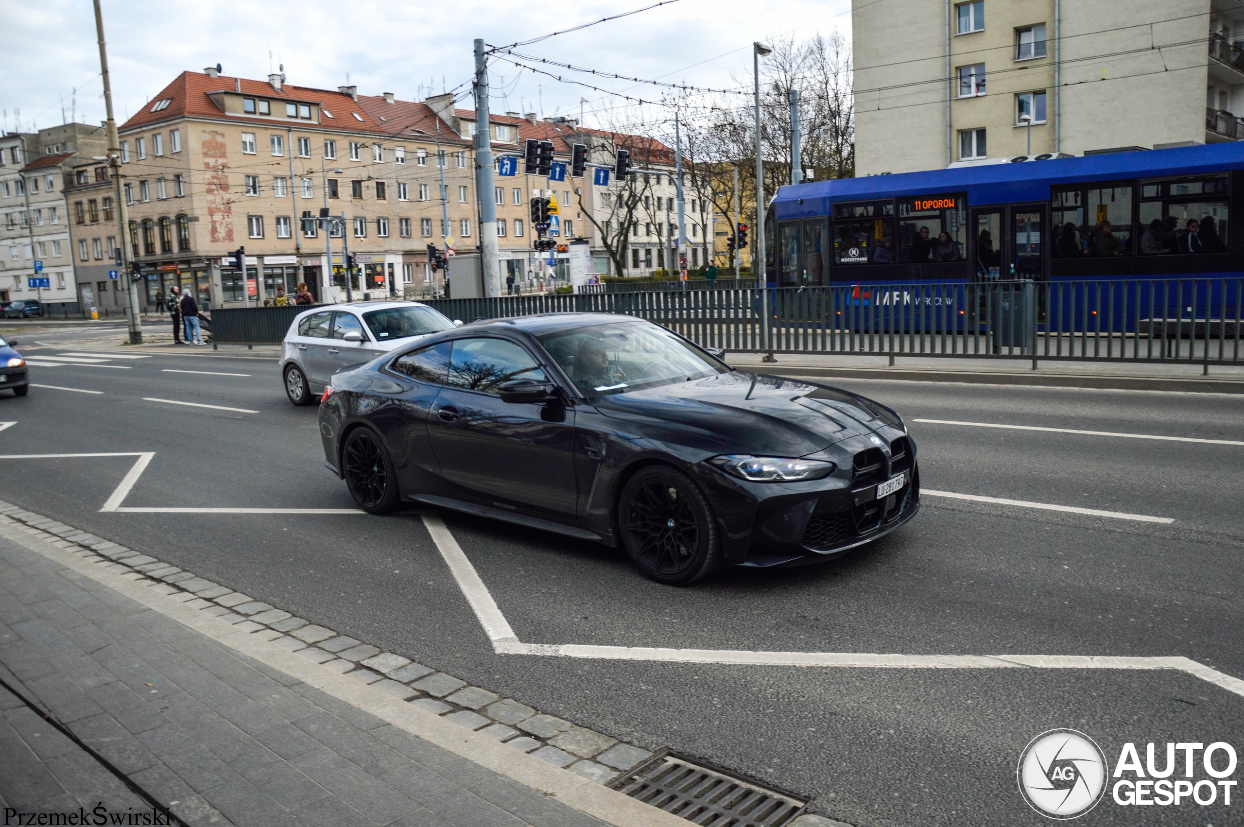 BMW M4 G82 Coupé Competition