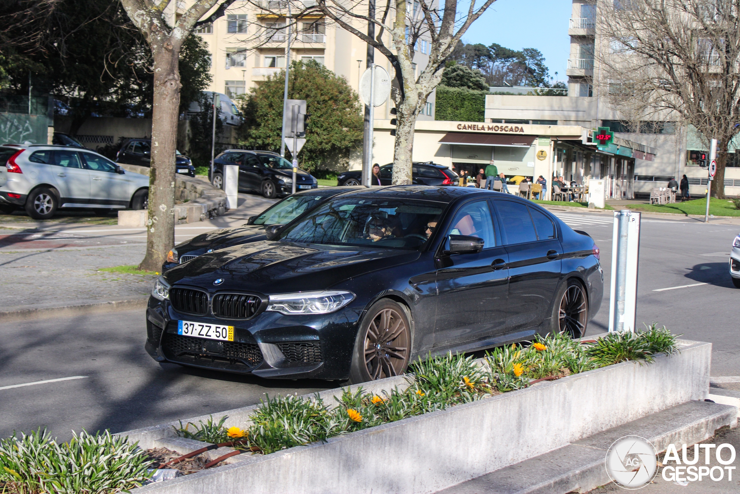 BMW M5 F90 Competition