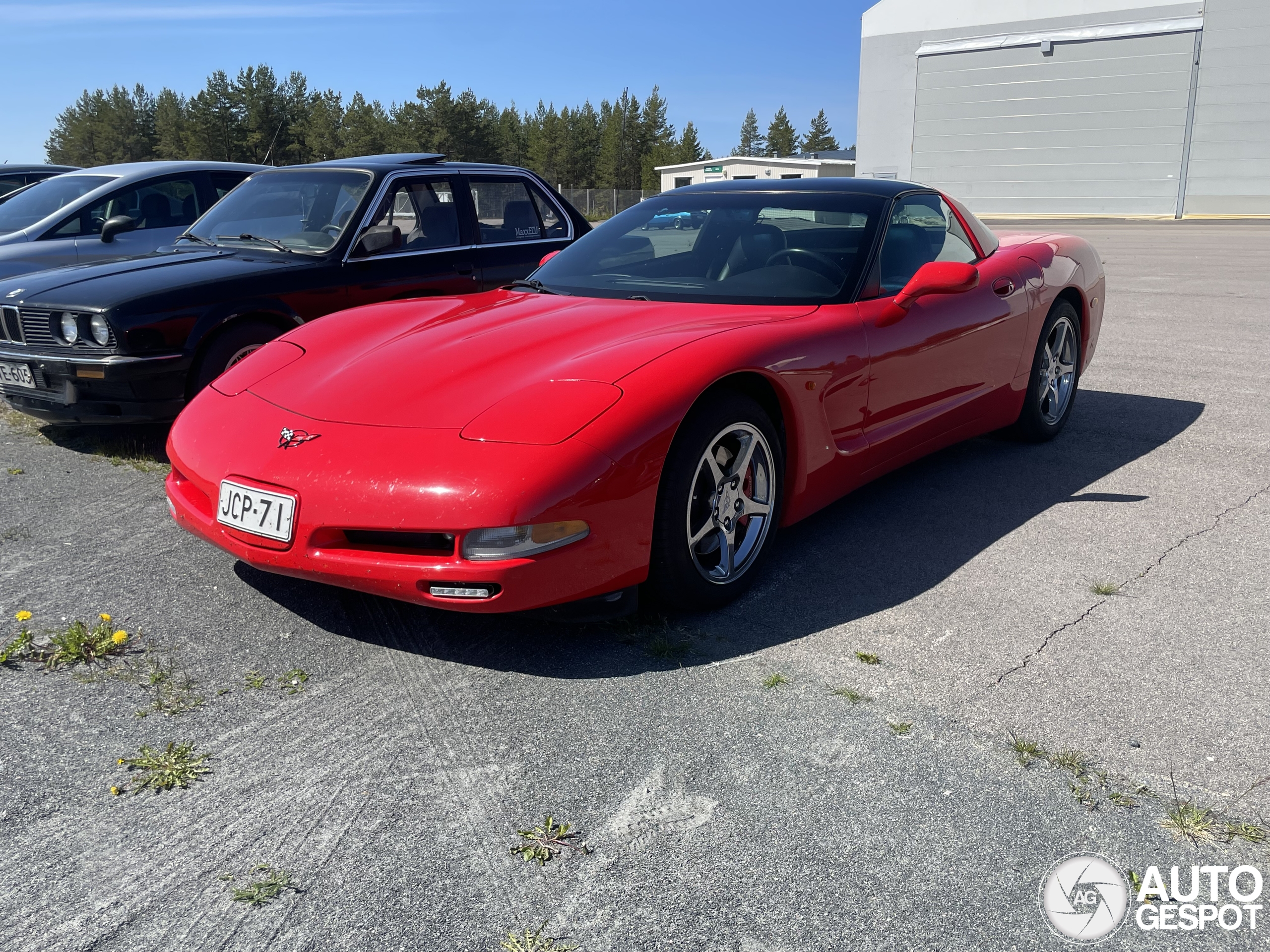 Chevrolet Corvette C5