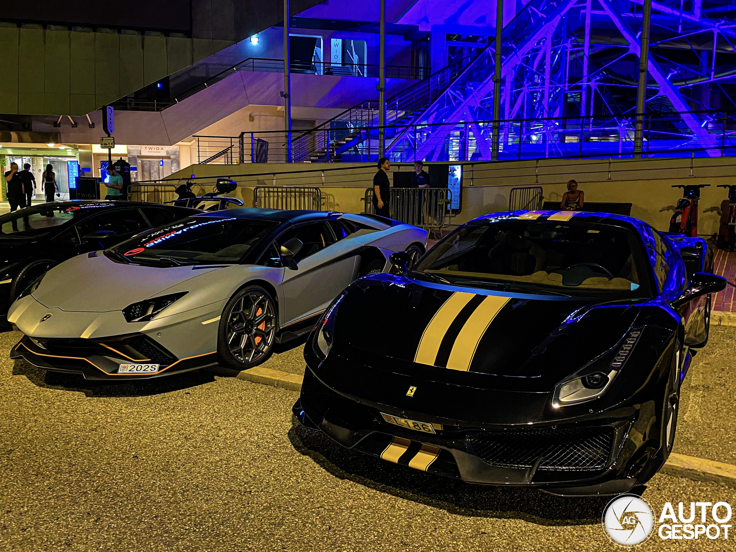 Ferrari 488 Pista