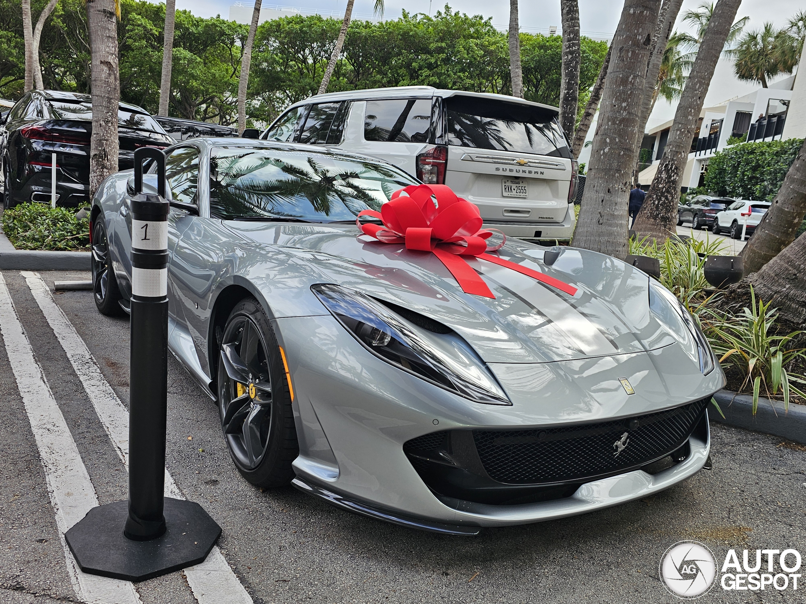 Ferrari 812 Superfast