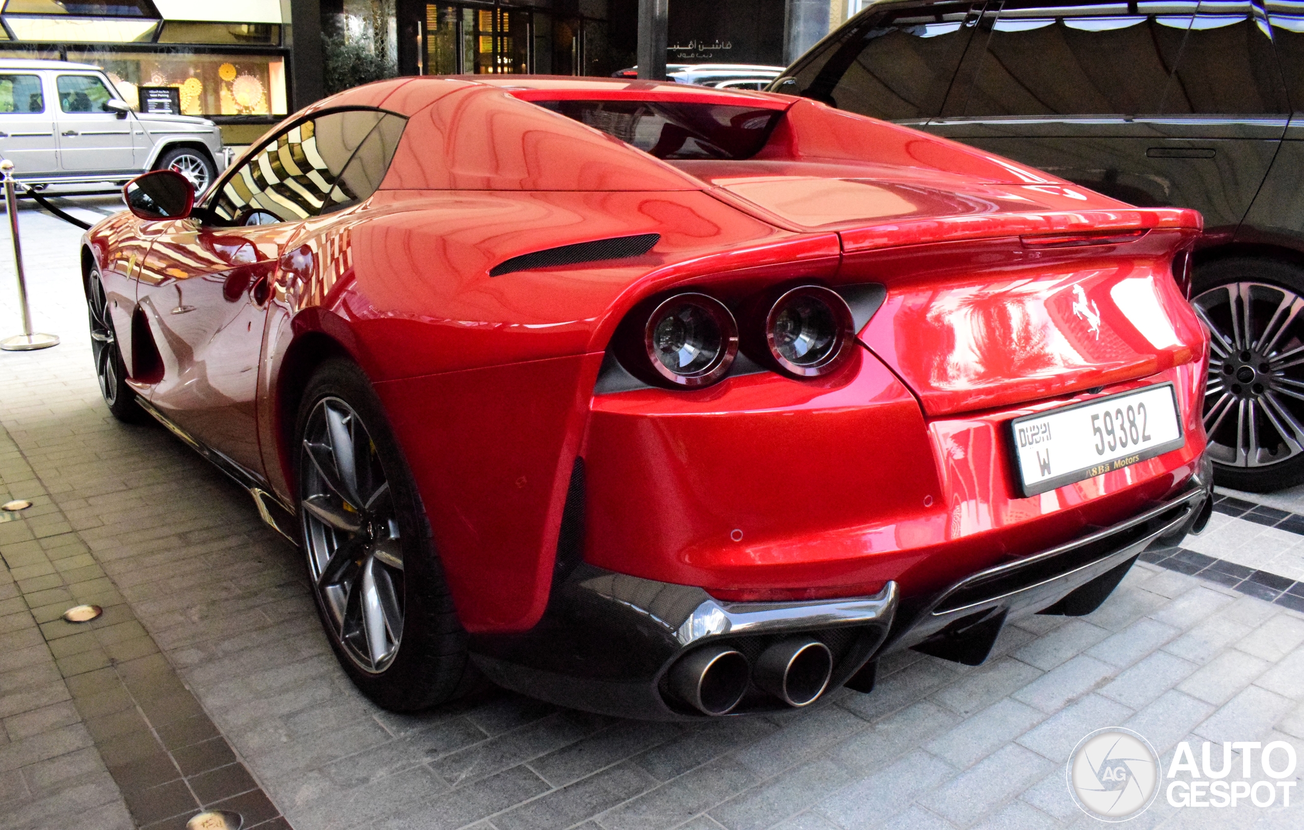 Ferrari 812 GTS