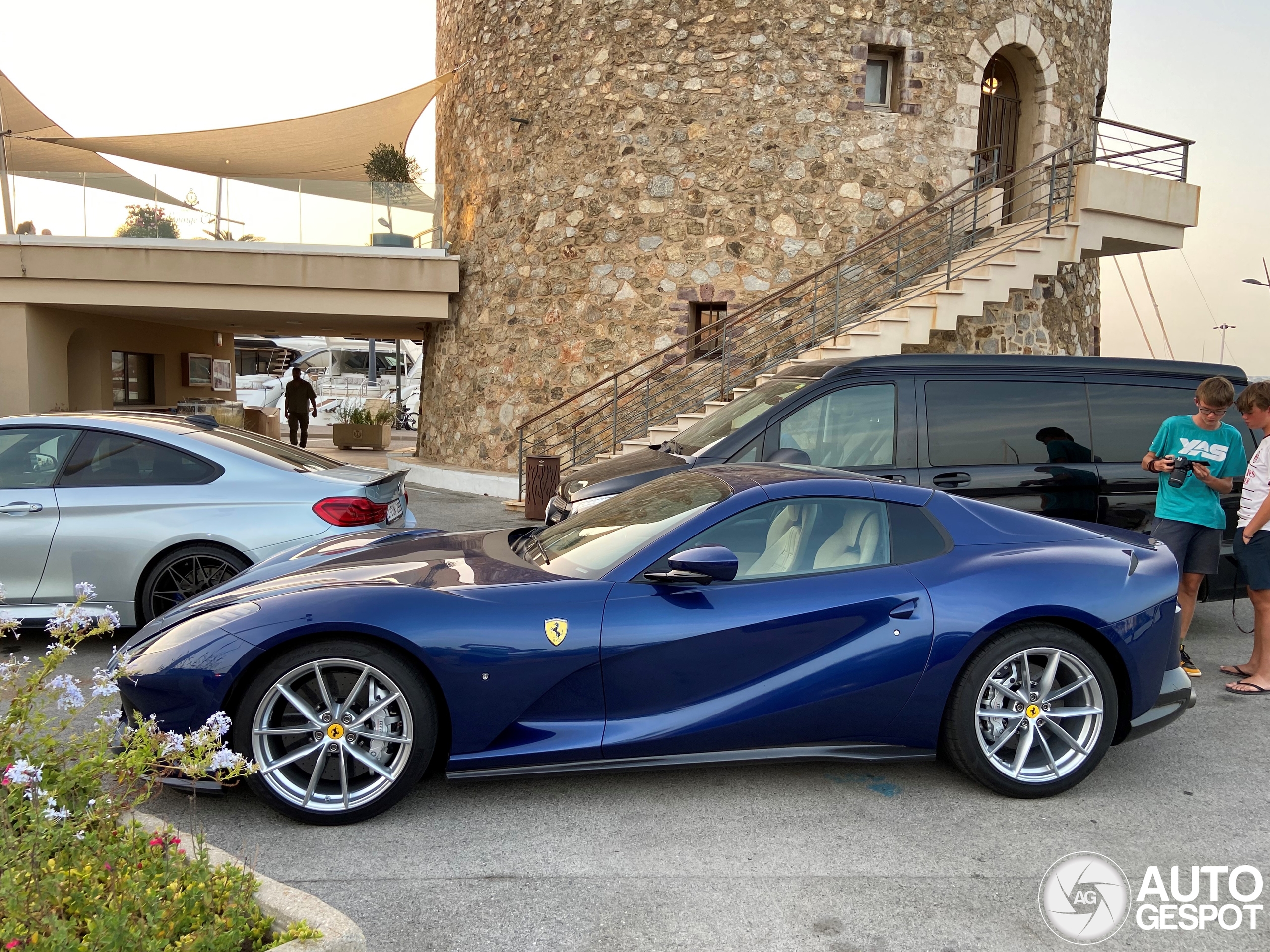 Ferrari 812 GTS