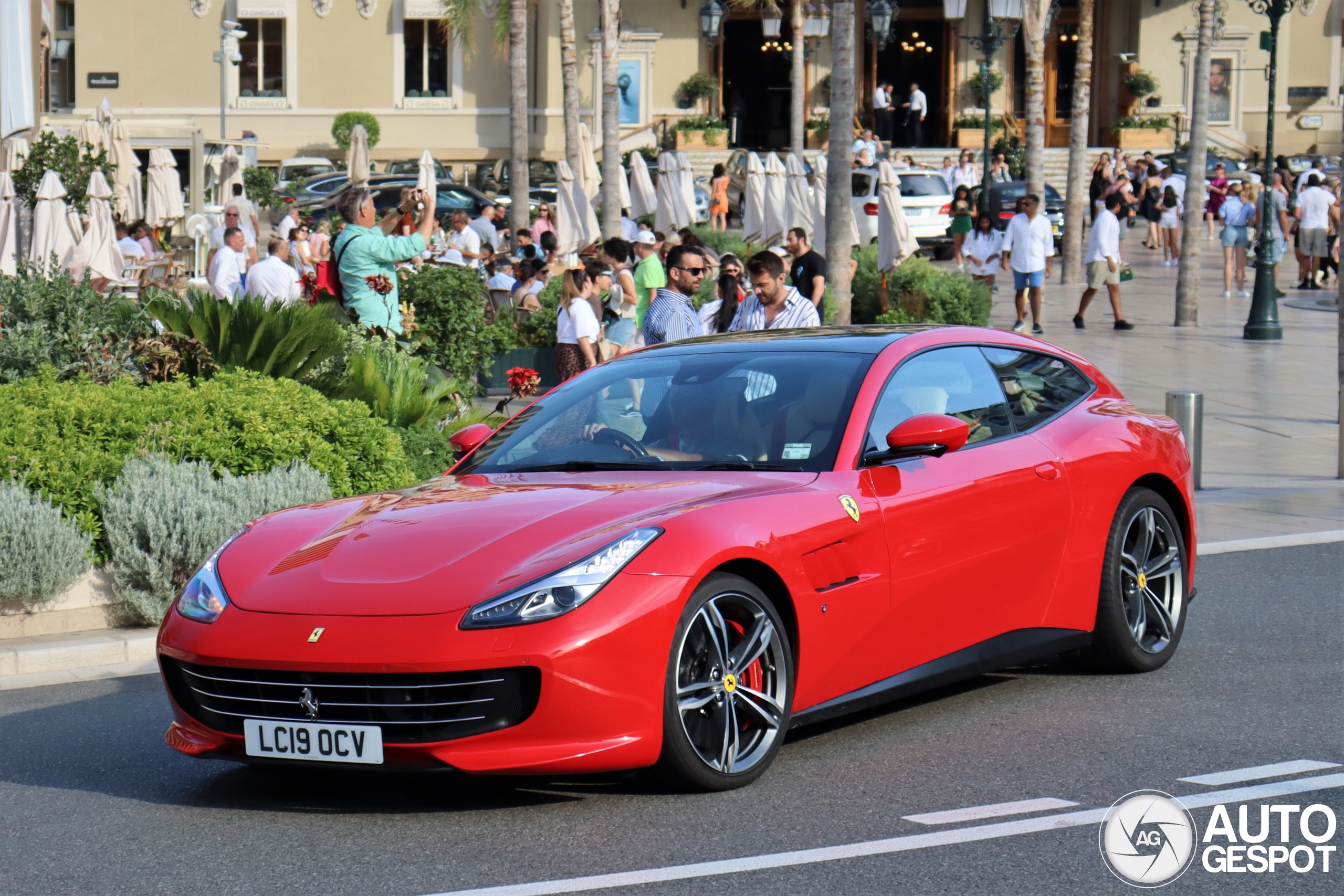 Ferrari GTC4Lusso