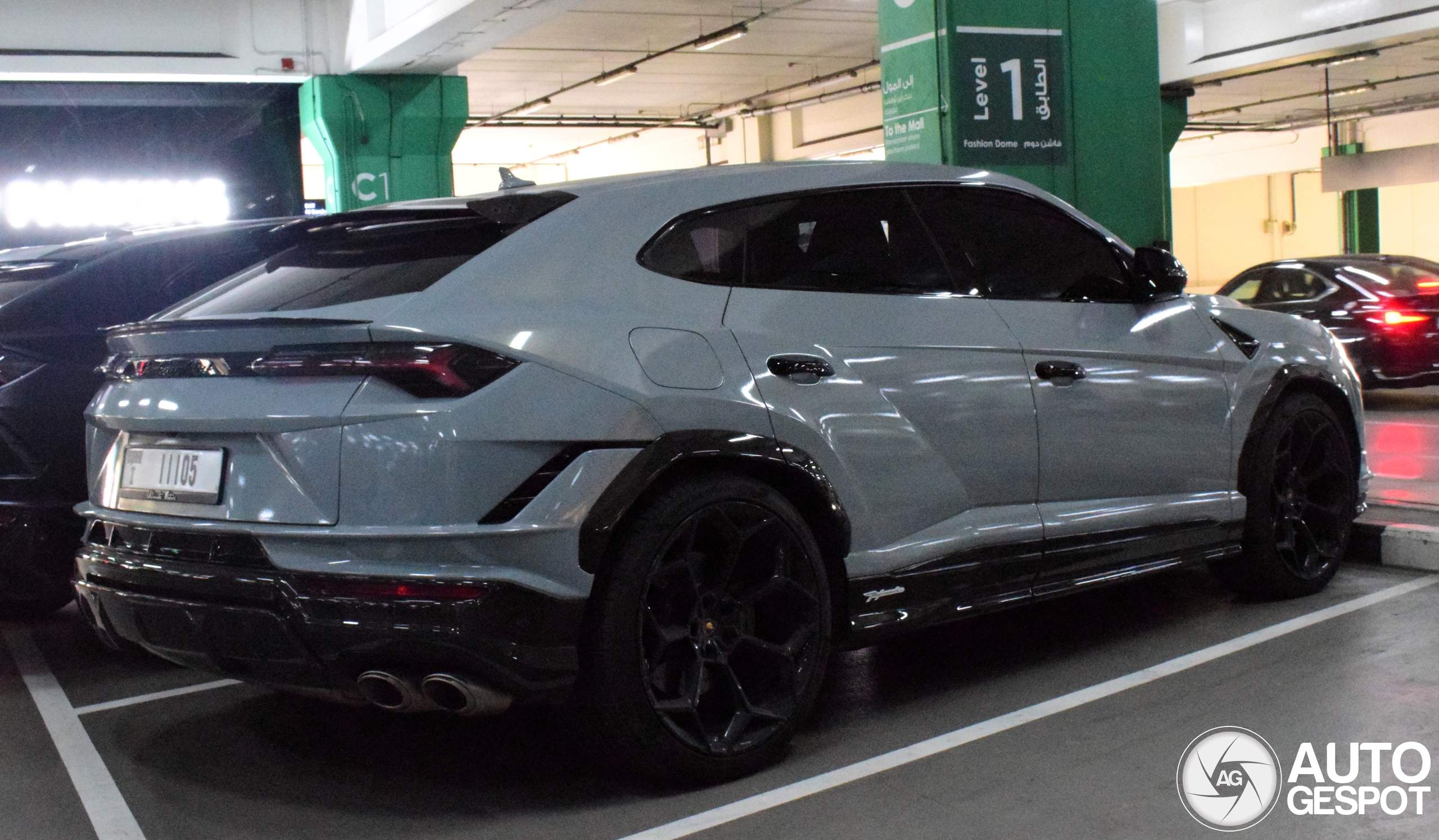 Lamborghini Urus Performante