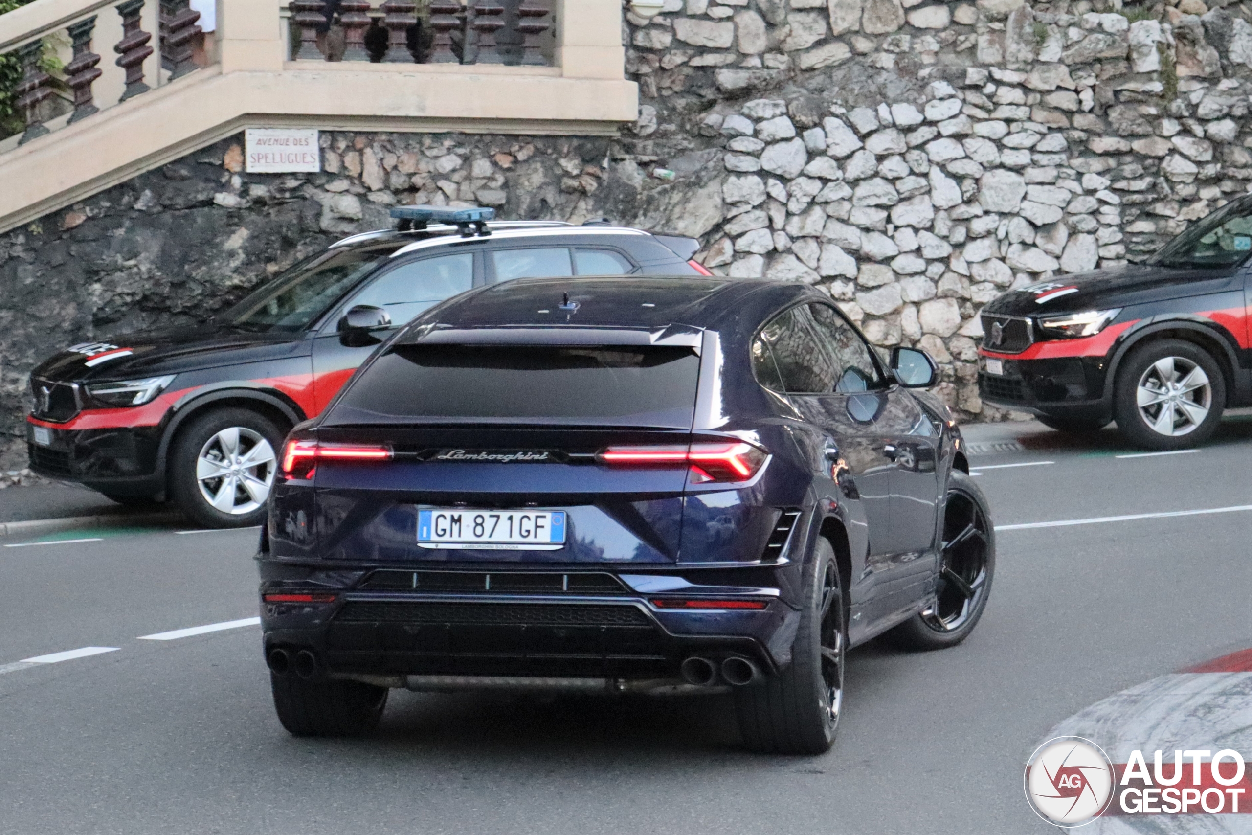 Lamborghini Urus S