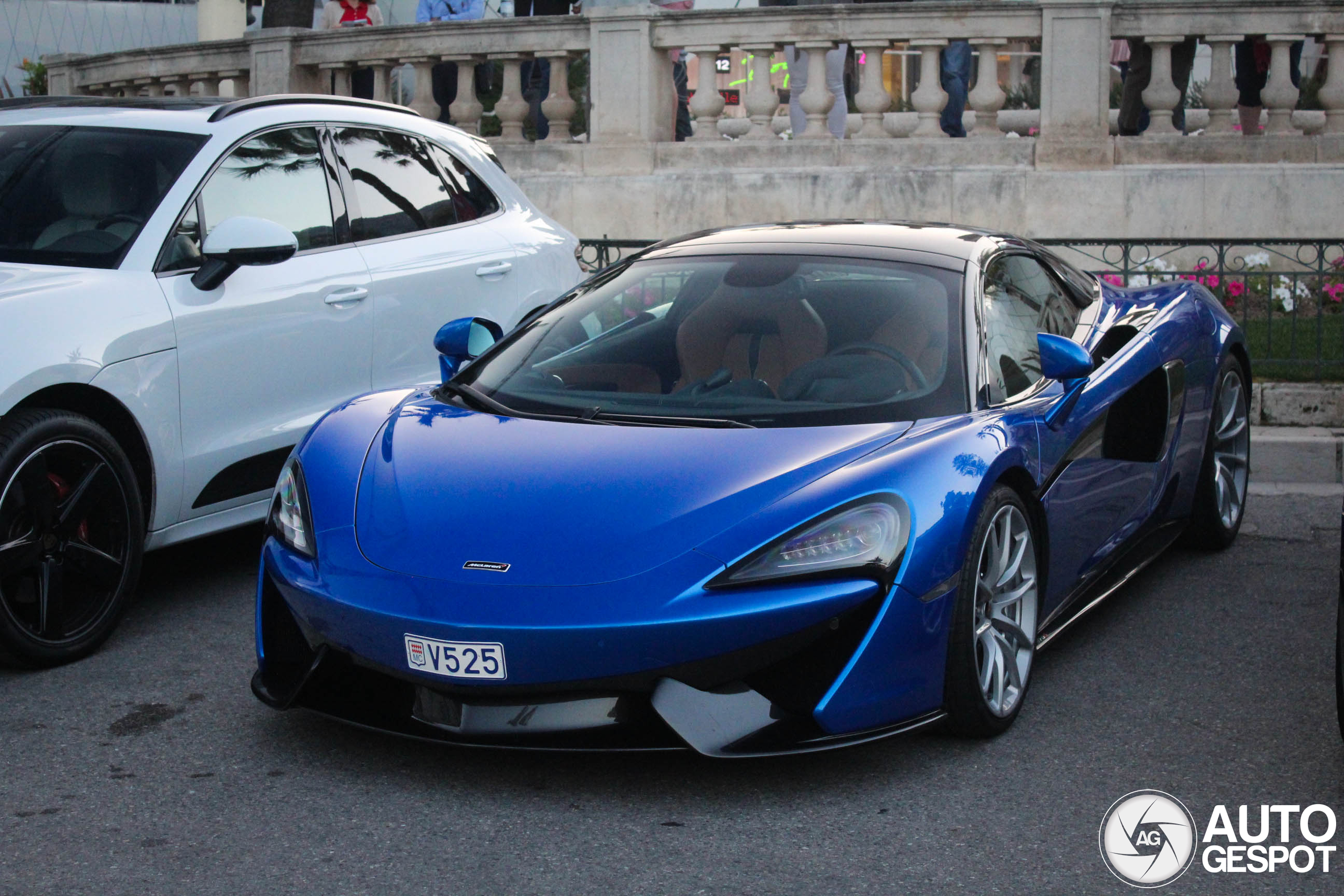 McLaren 570S Spider