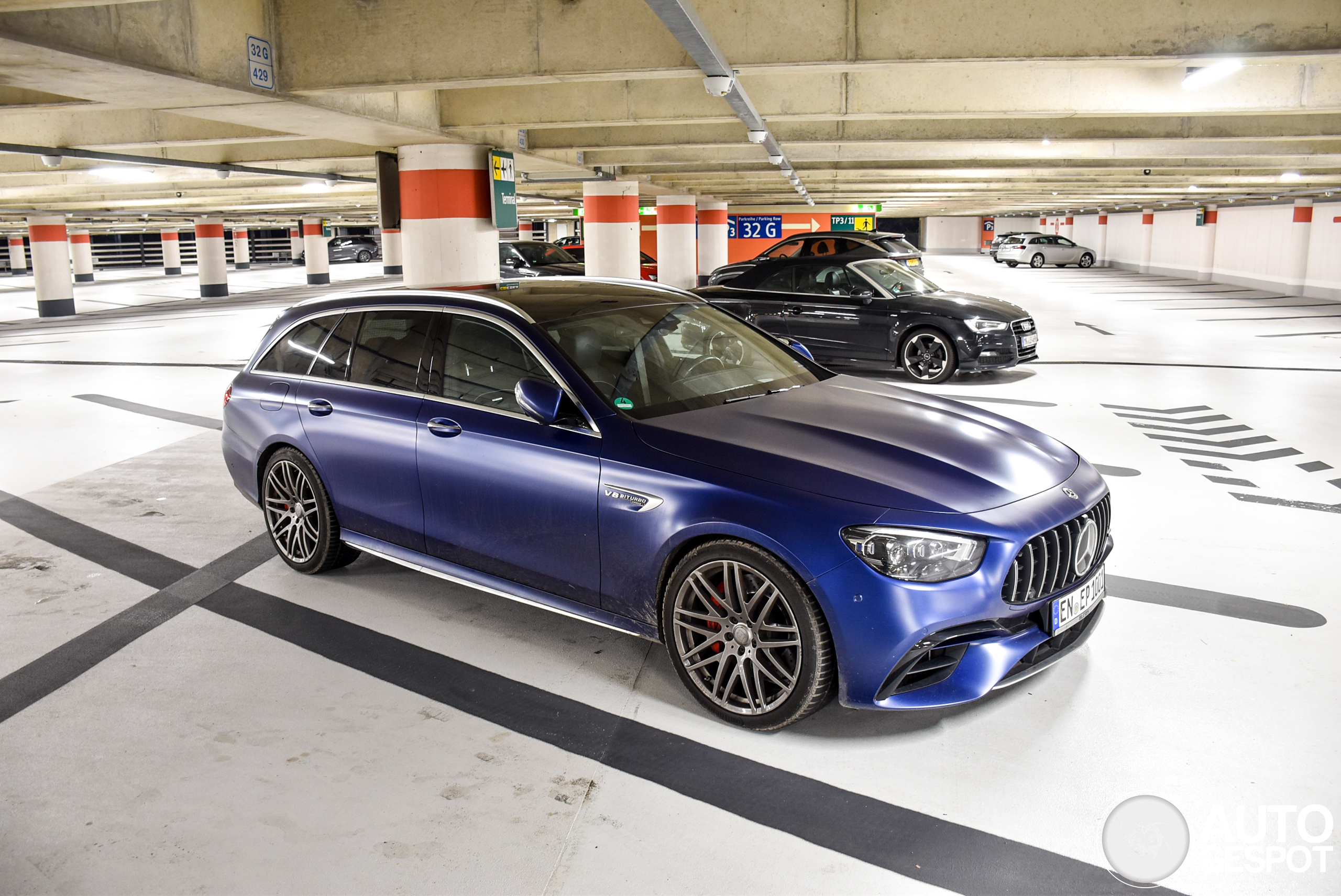 Mercedes-AMG E 63 S Estate S213 2021