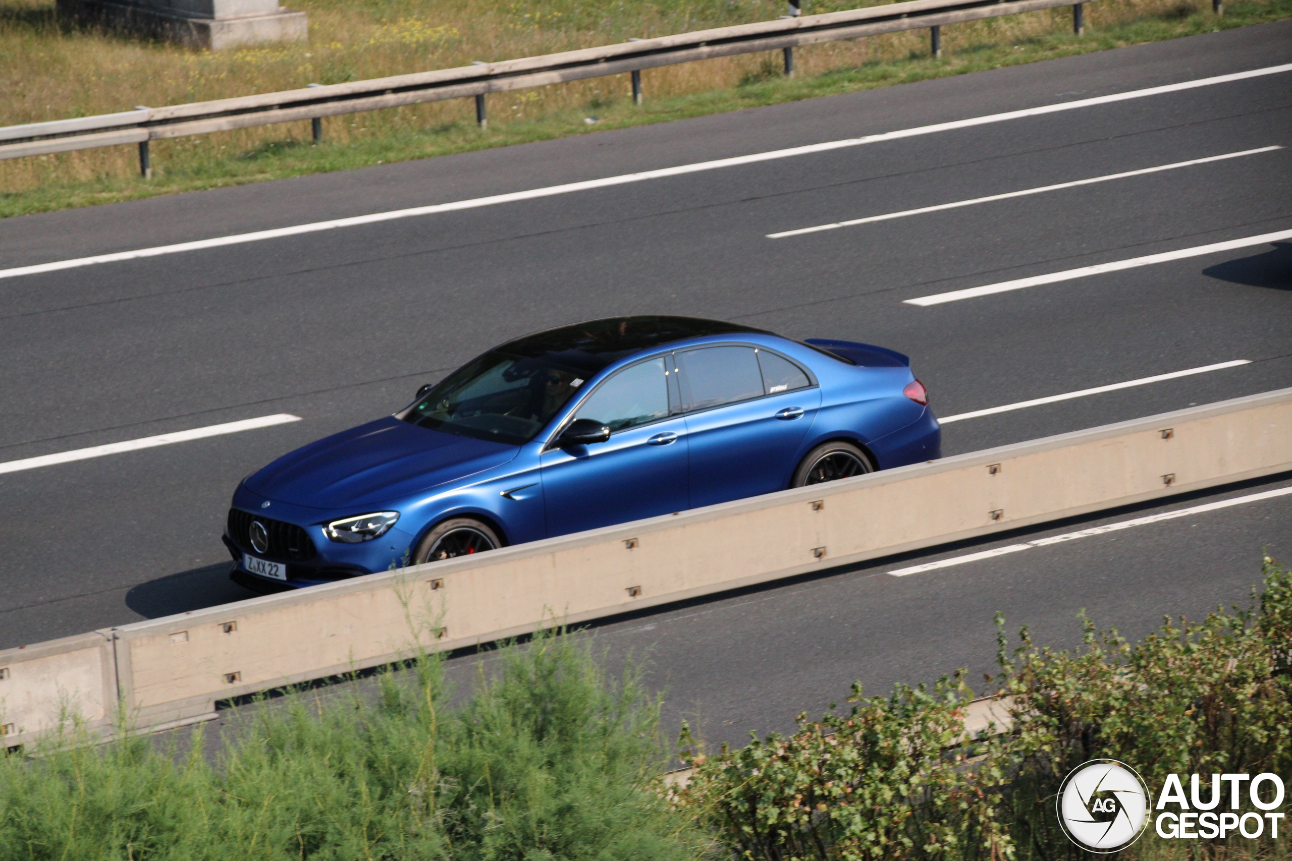 Mercedes-AMG E 63 S W213 2021