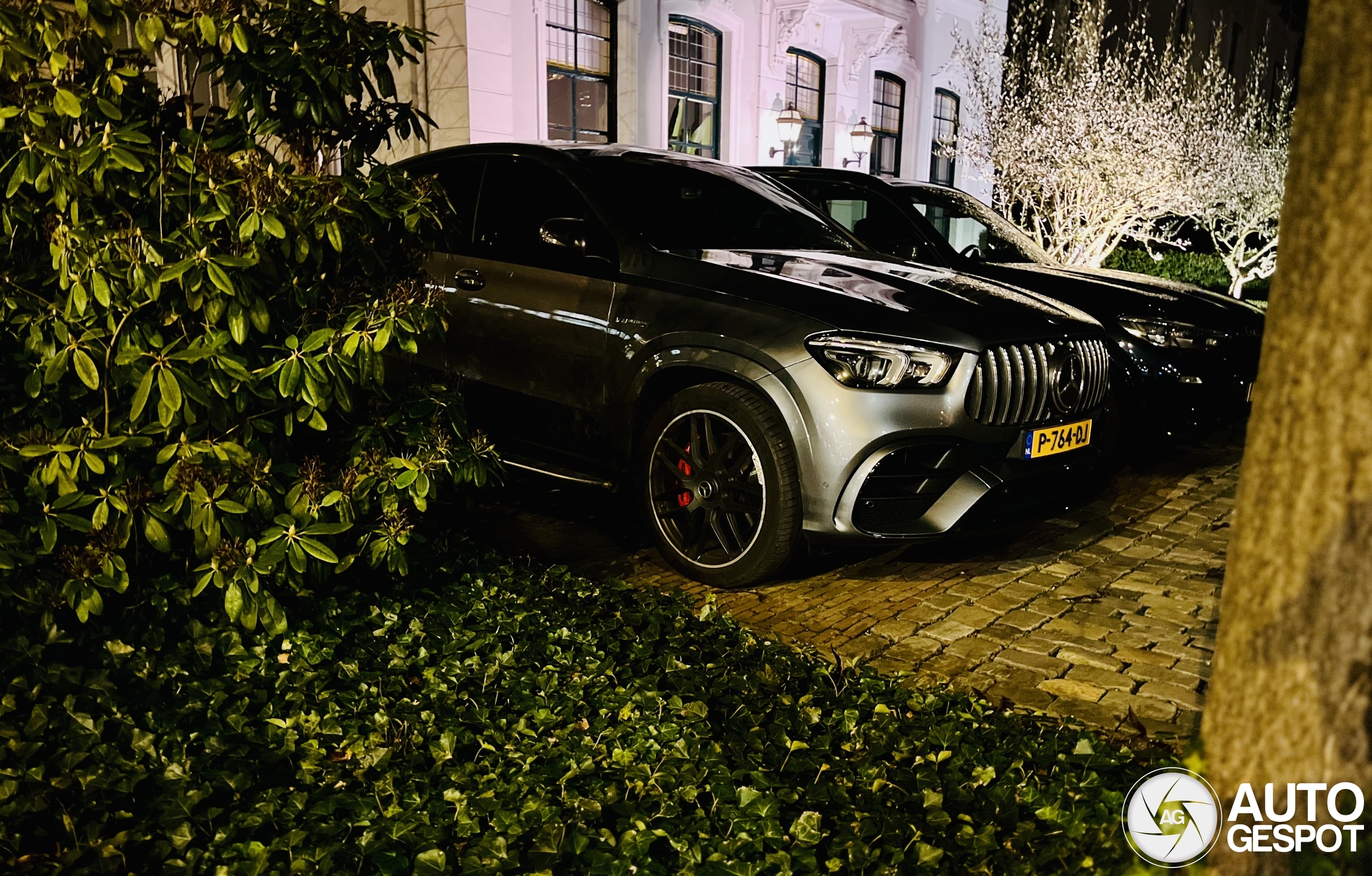 Mercedes-AMG GLE 63 S Coupé C167