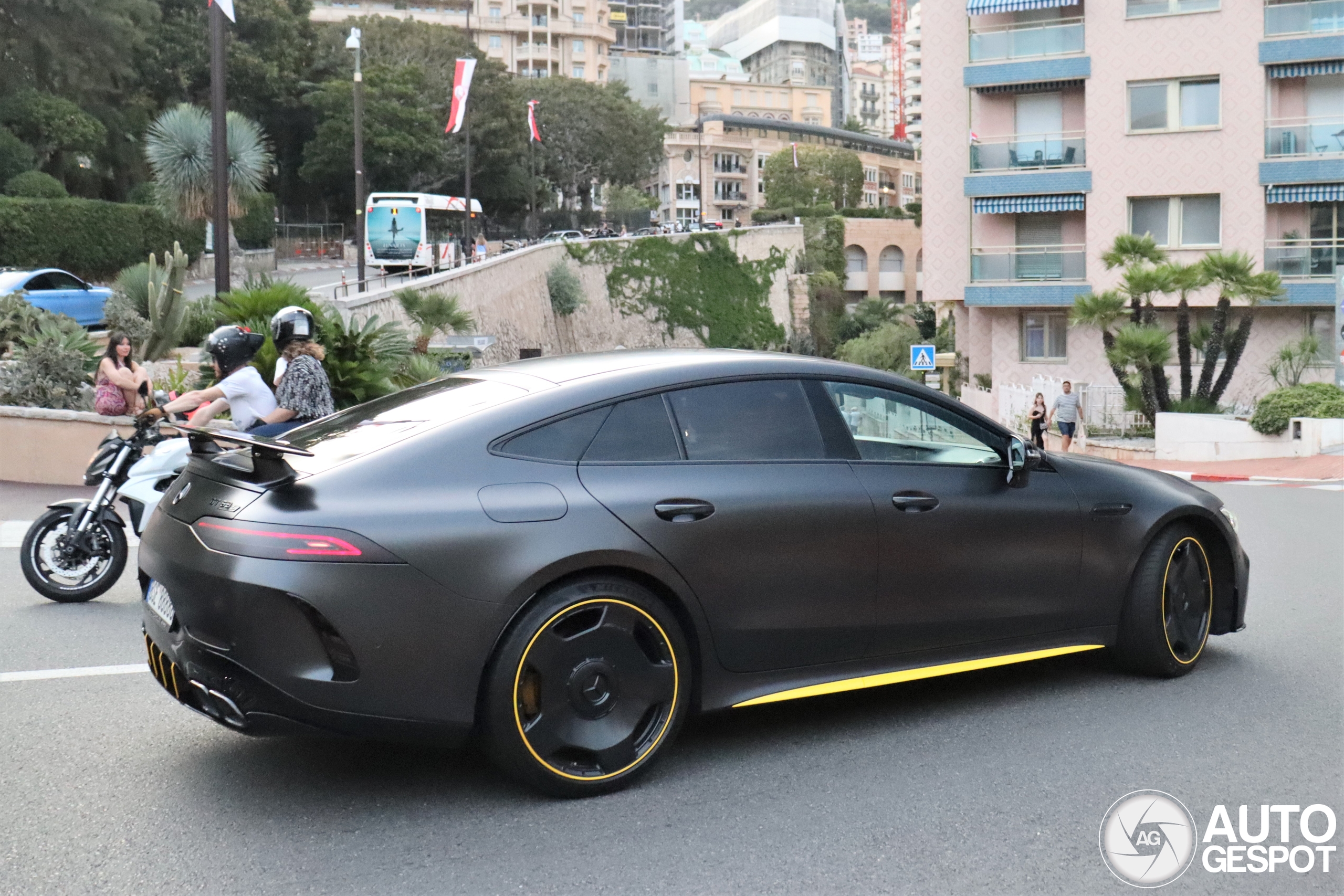 Mercedes-AMG GT 63 S Edition 1 X290