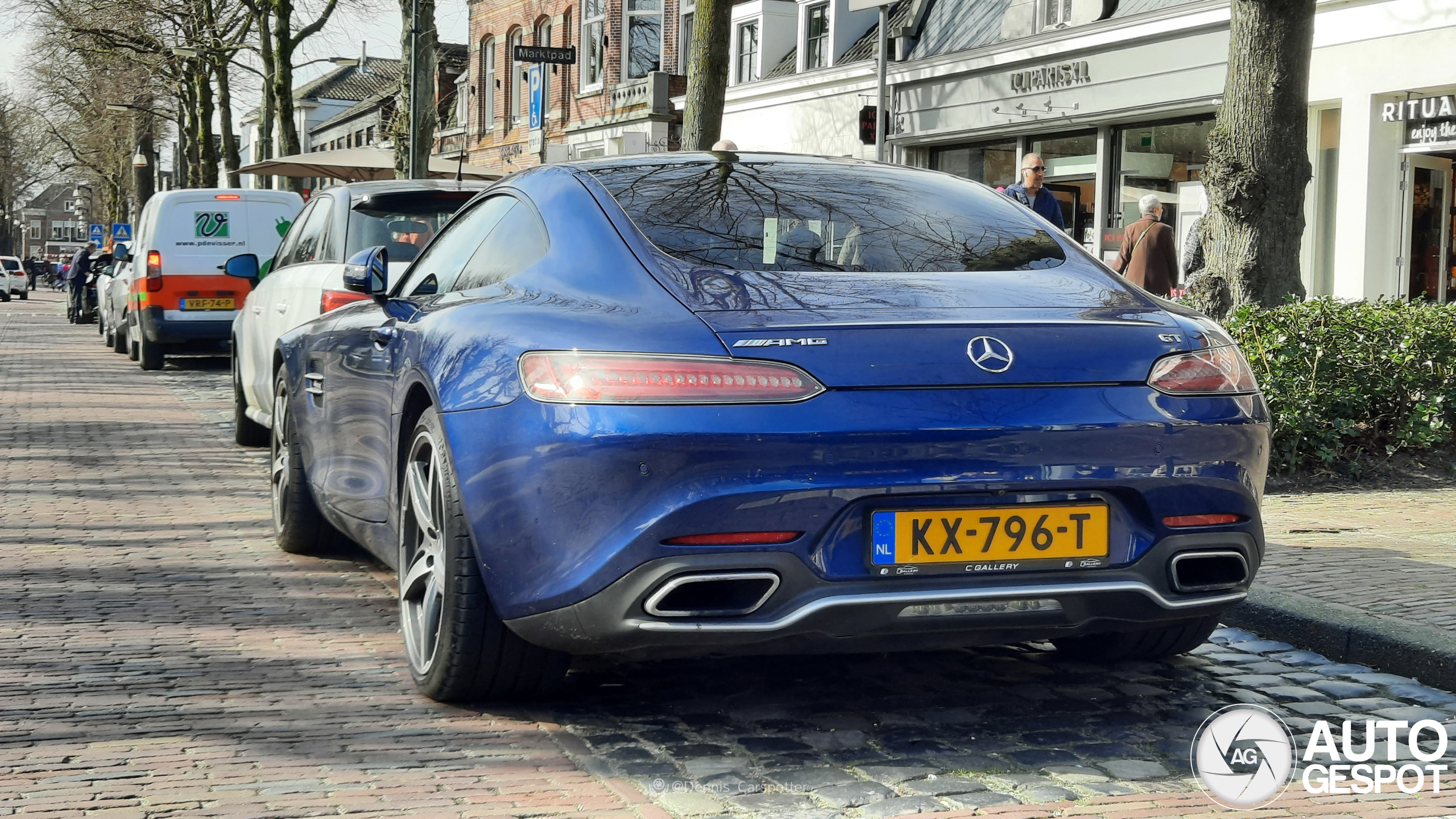 Mercedes-AMG GT C190