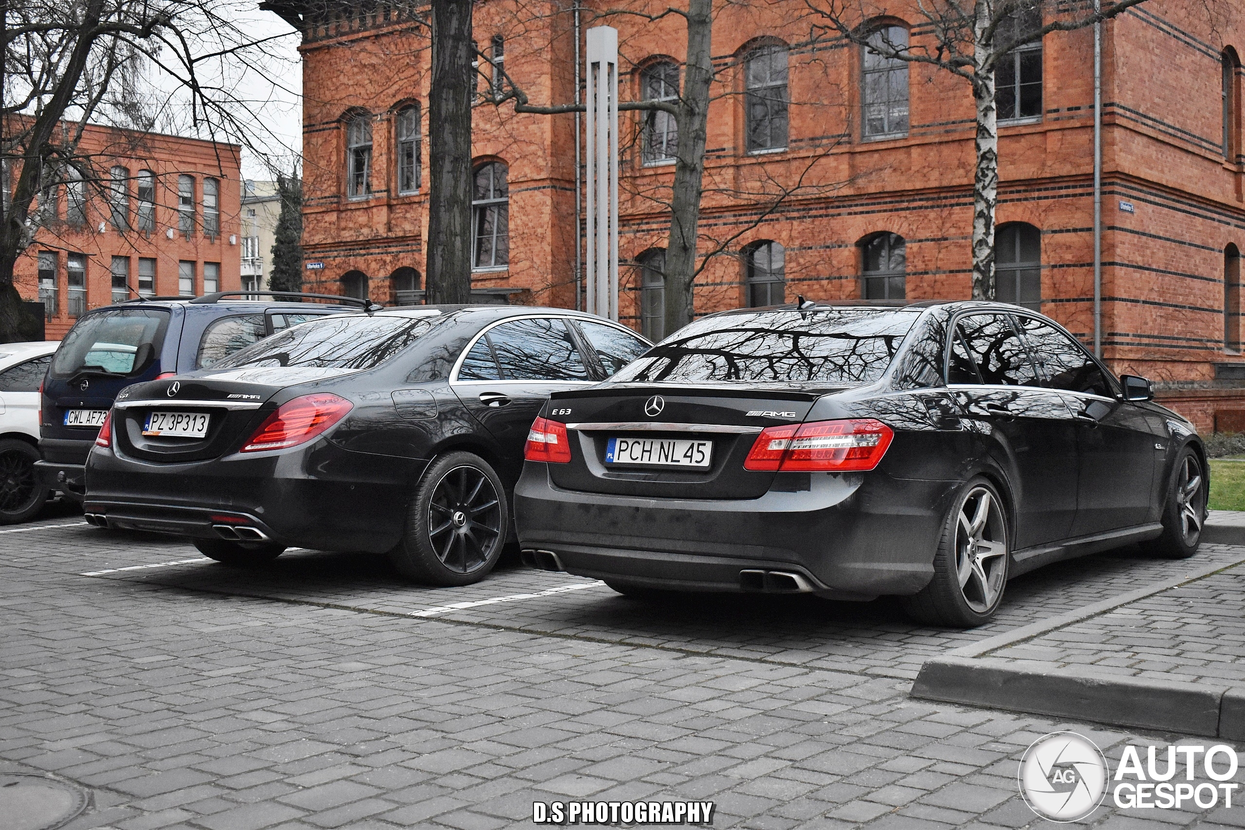 Mercedes-Benz E 63 AMG W212