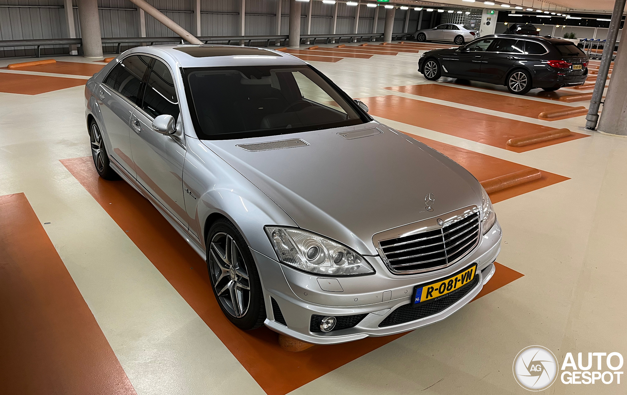 Mercedes-Benz S 63 AMG W221