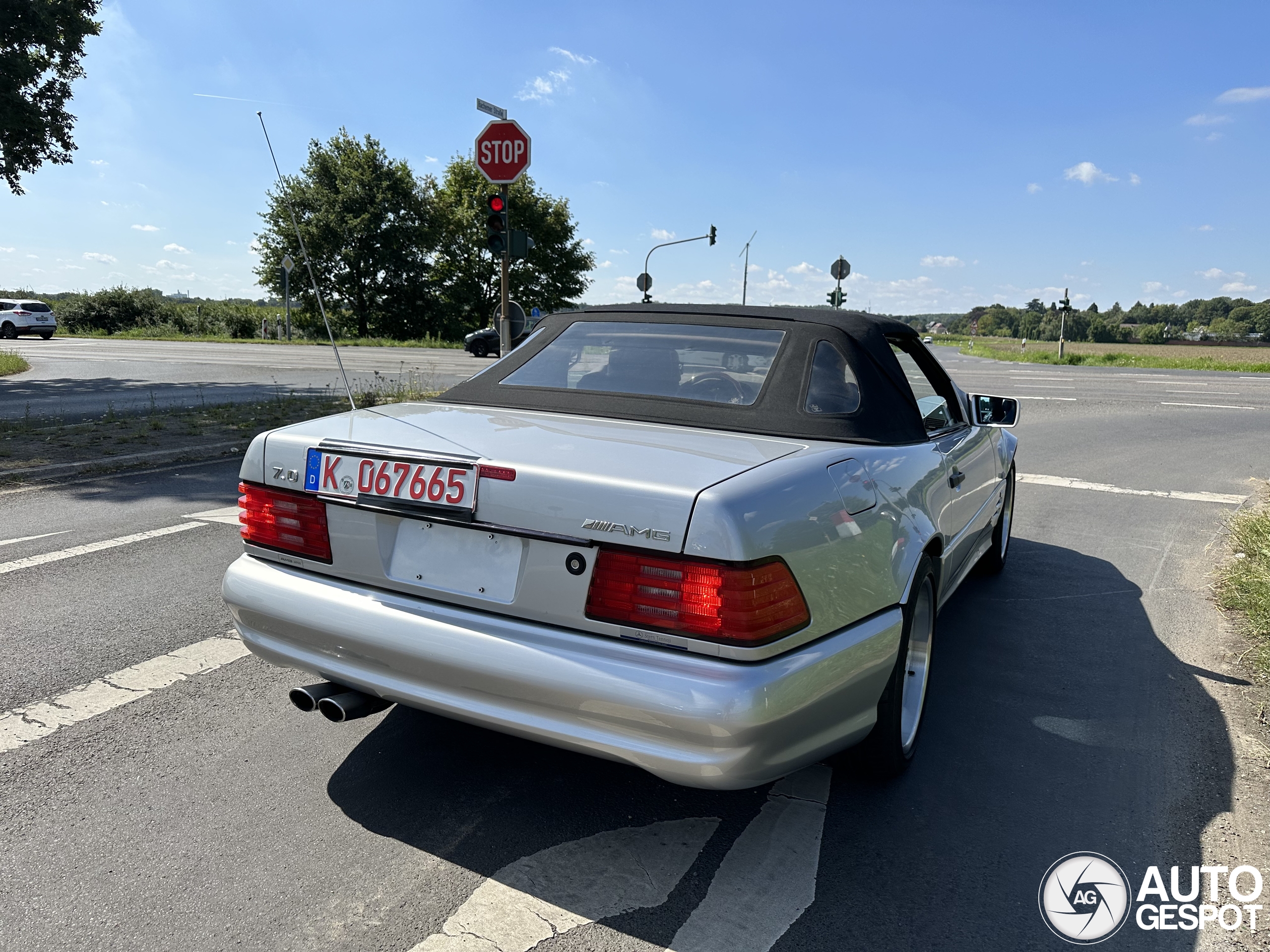 Mercedes-Benz SL 70 AMG R129