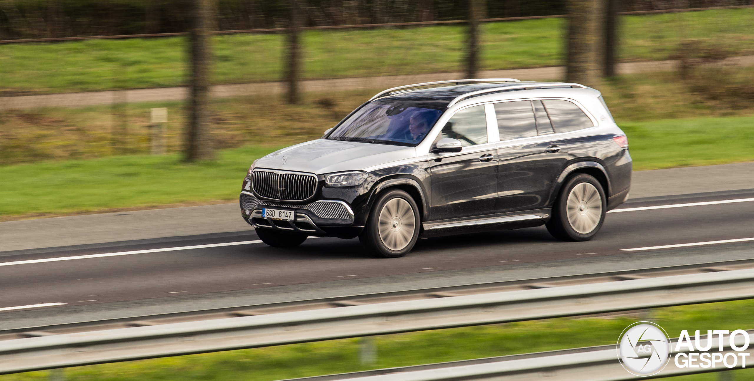 Mercedes-Maybach GLS 600