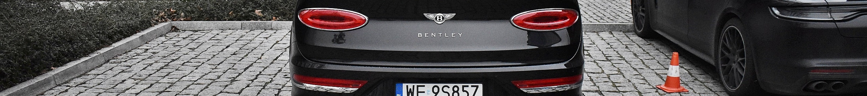Bentley Bentayga EWB