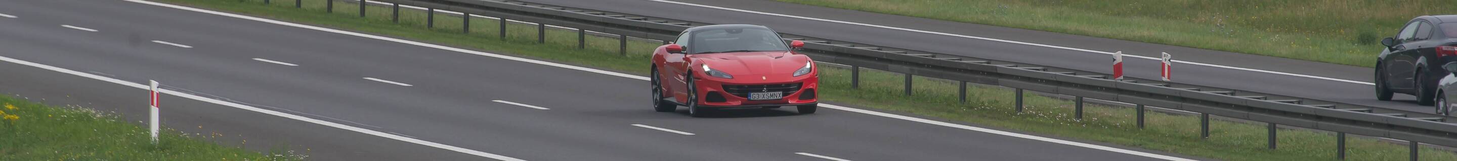 Ferrari Portofino M